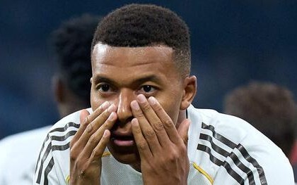 Mbappe zədələndi 