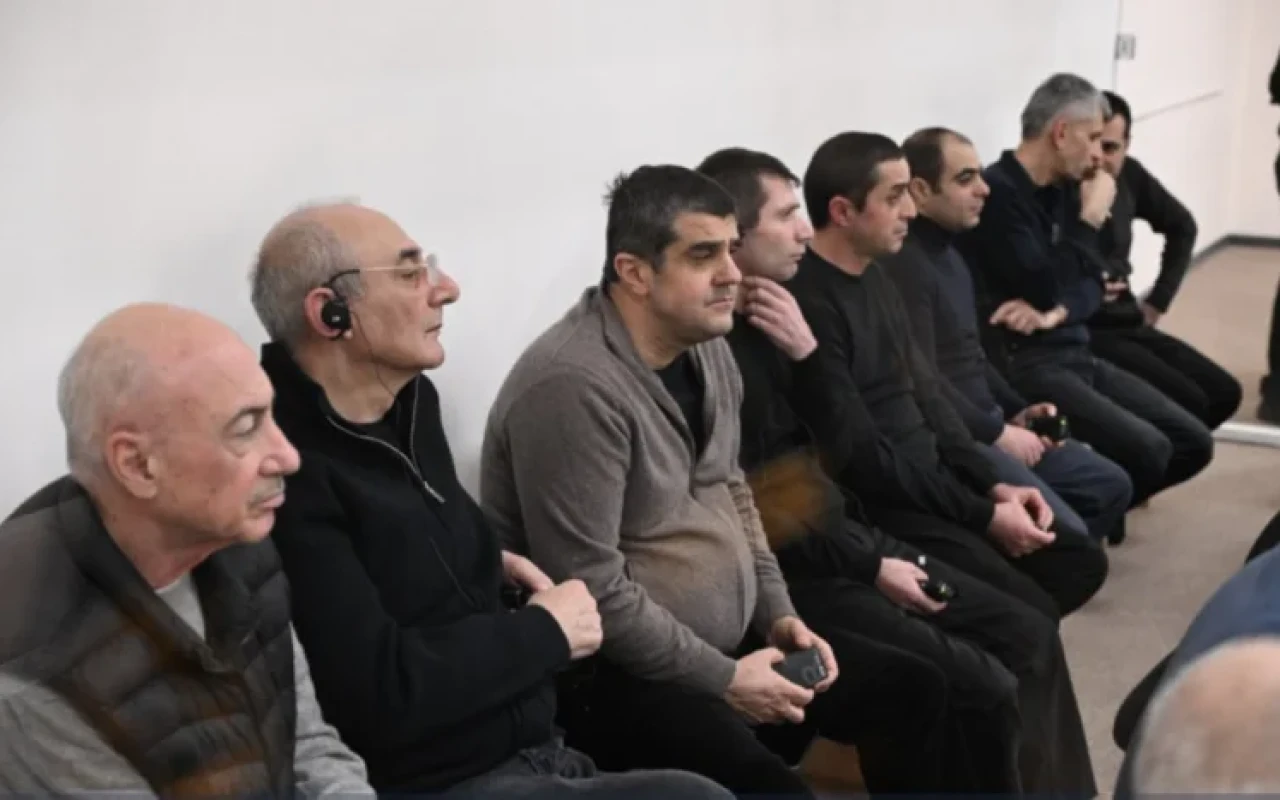 Paşinyan Bakıdakı ermənilərdən danışdı 