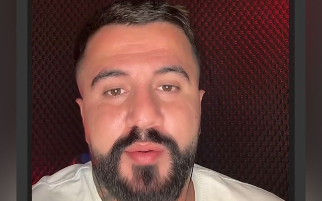 Məşhur tiktoker saxlanıldı