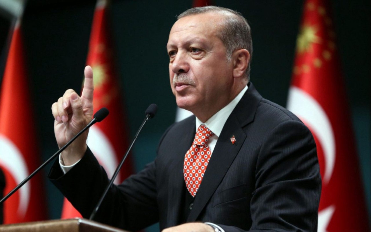 Futboldakı mərc qalmaqalı sonadək araşdırılacaq - Ərdoğan