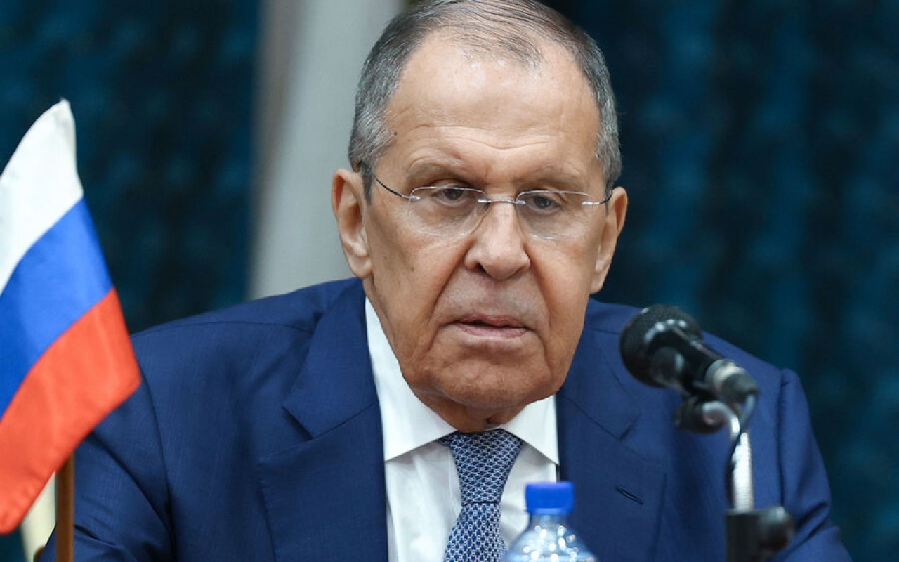"Oğurluq onların qanındadır" - Lavrov