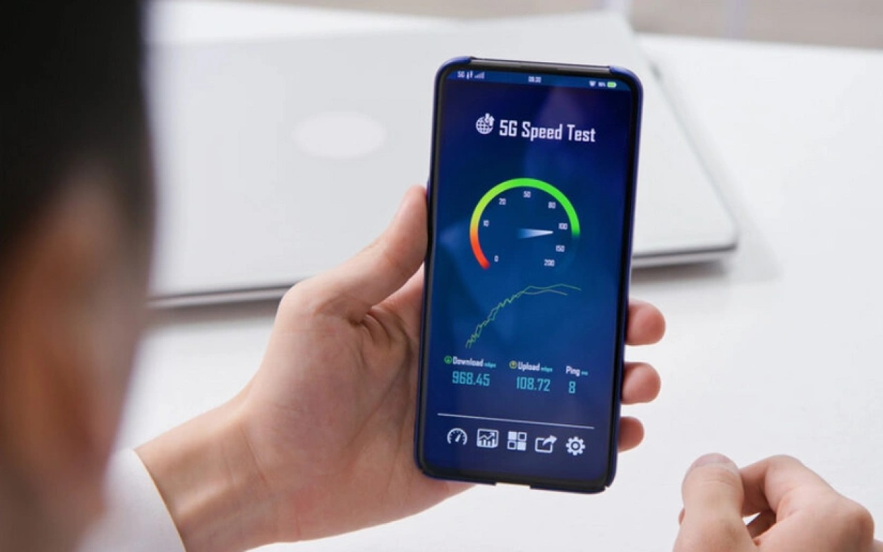 Ölkəmizdə mobil internetin sürəti nə qədərdir?
