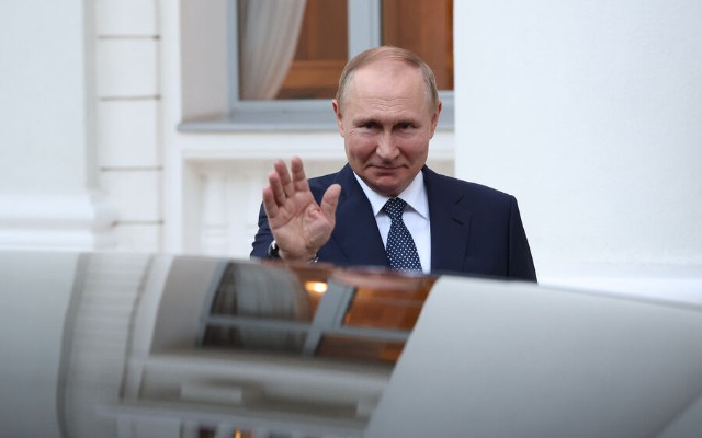 Türkiyə Putinin səfərini gözləyir 