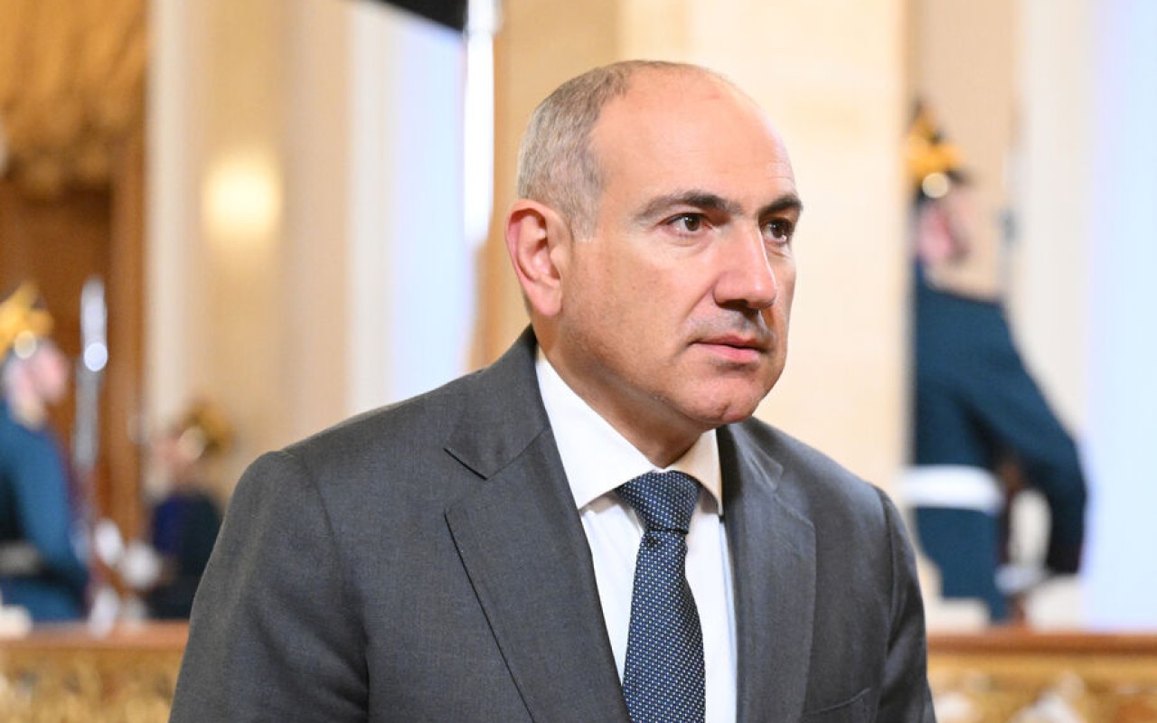 Paşinyan Rusiyadan bunu tələb etdi