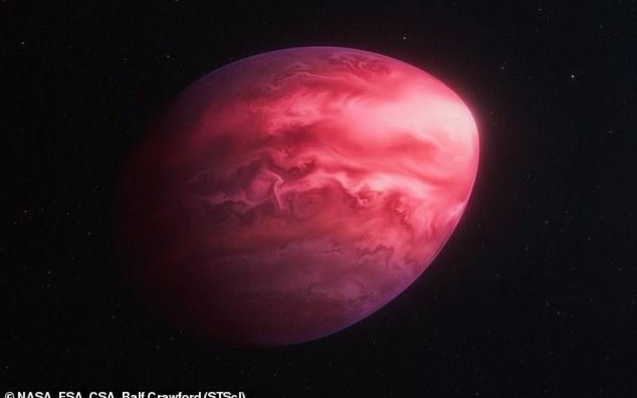 Limon formasında planet kəşf olundu 