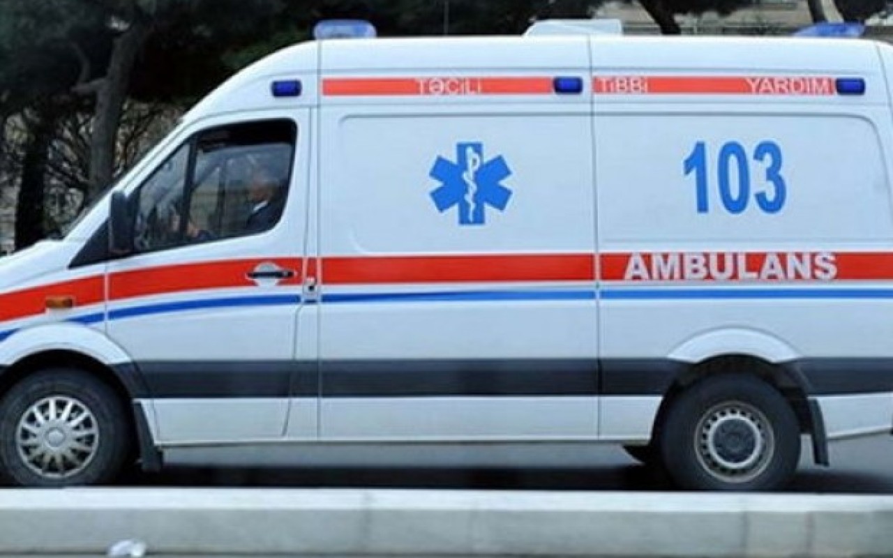 Mingəçevirdə gənc oğlan bıçaq xəsarəti aldı 