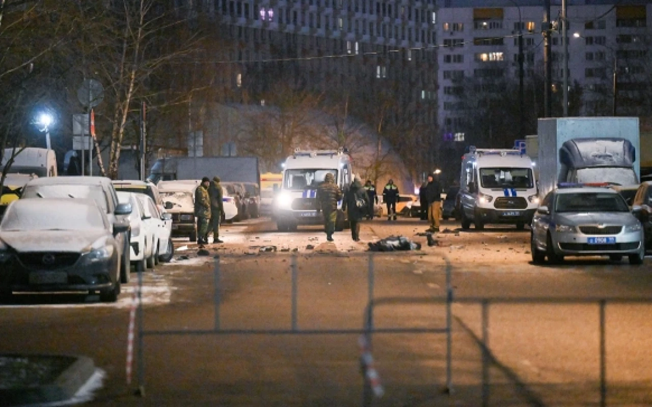 Rus generalın öldürüldüyü yerdə daha 2 polis həlak oldu