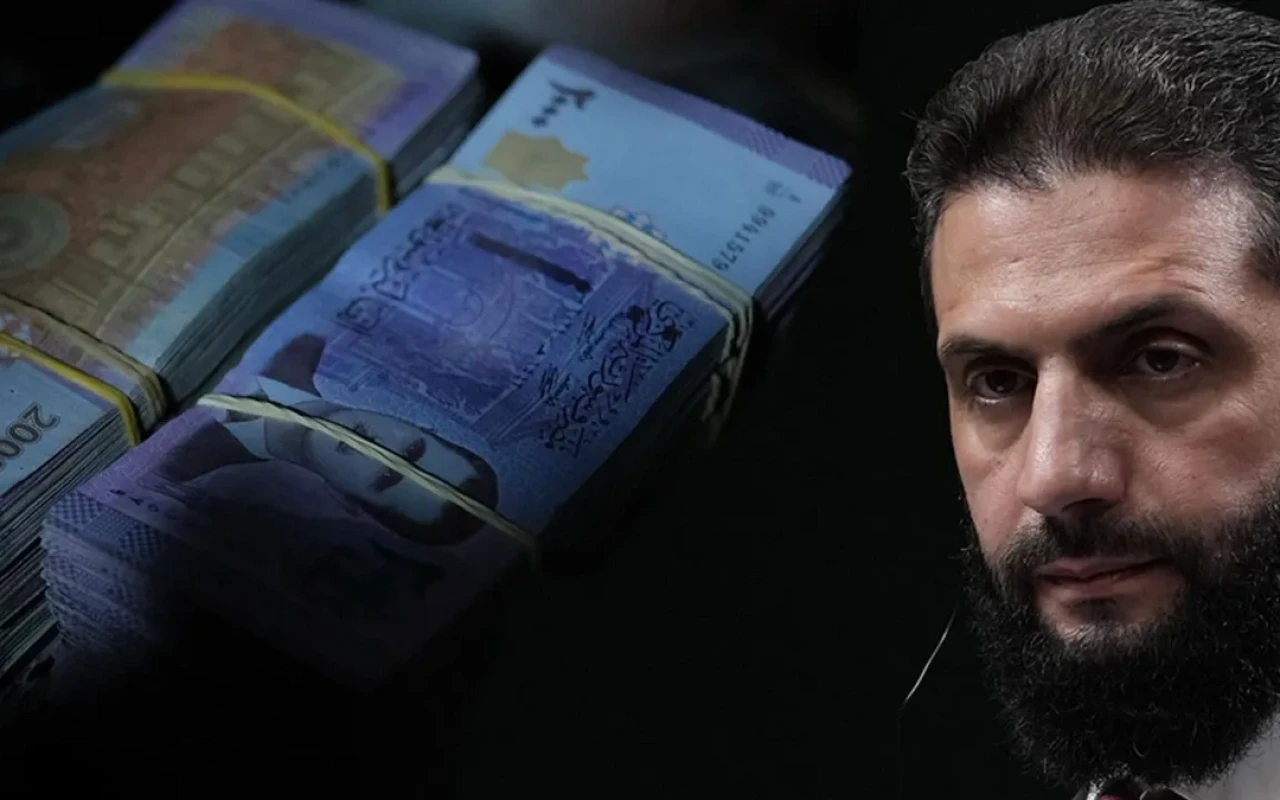 Suriyada yeni valyuta tədavülə buraxılacaq