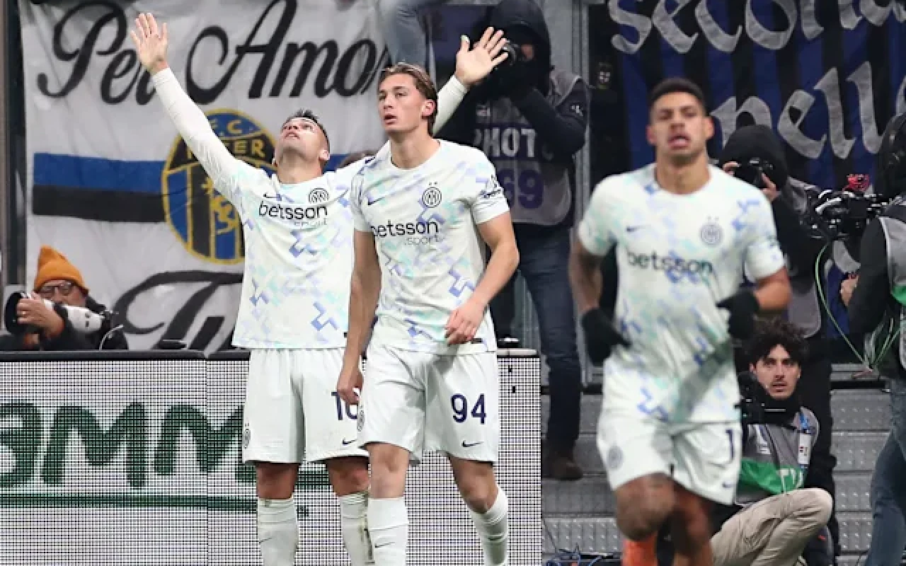 "İnter" "Atalanta" səfərində qələbə qazandı - VİDEO