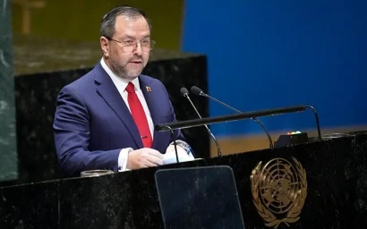 "Bu, BMT Nizamnaməsinin kobud şəkildə pozulmasıdır" - İvan Gil