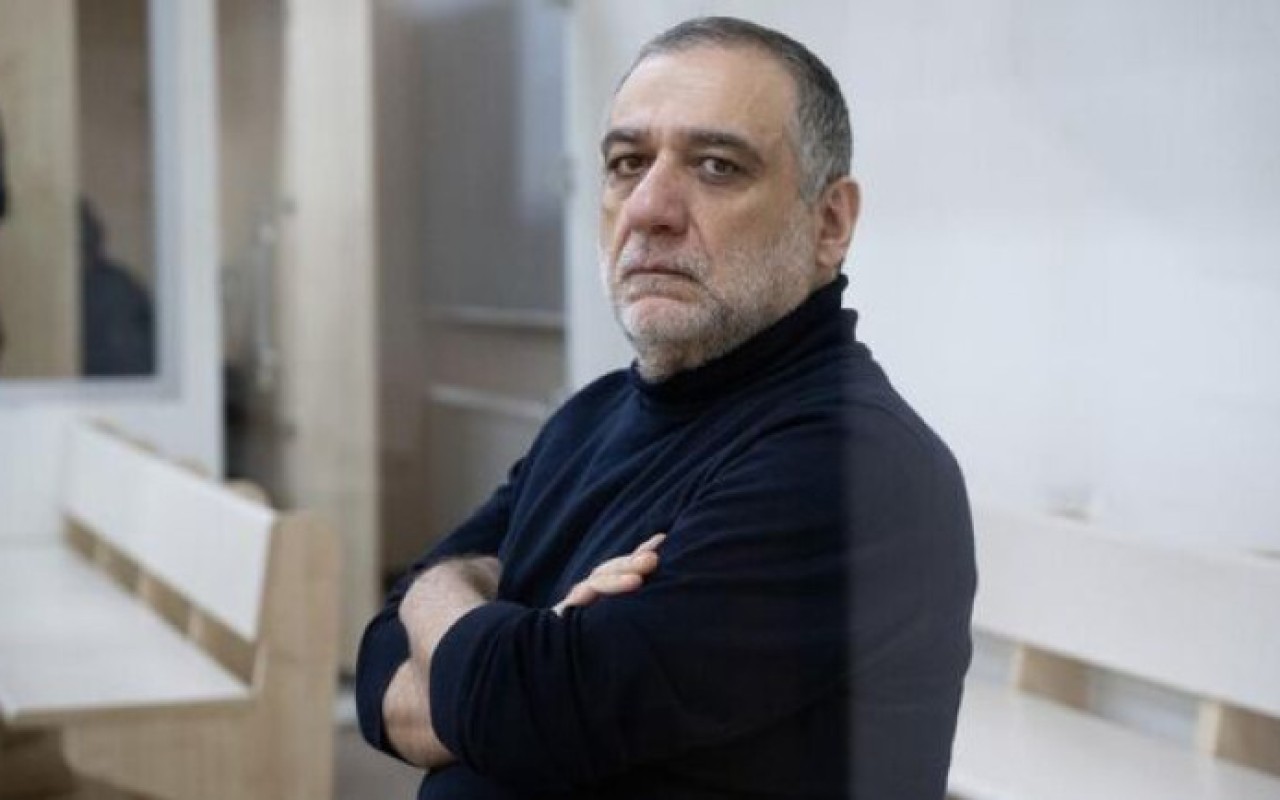 "Məndə hər şey yaxşıdır" - Vardanyan