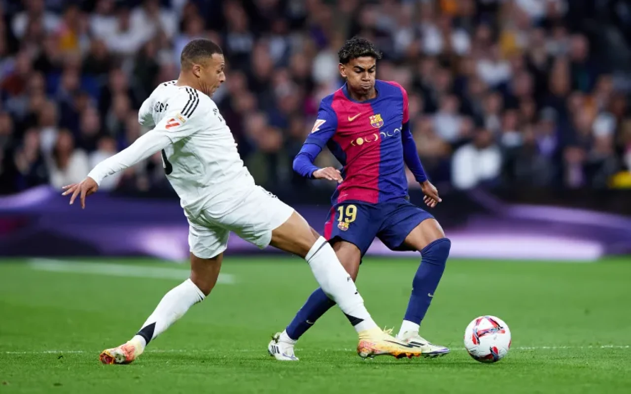 "Real Madrid" finalda "Barselona"ya rəqib oldu 