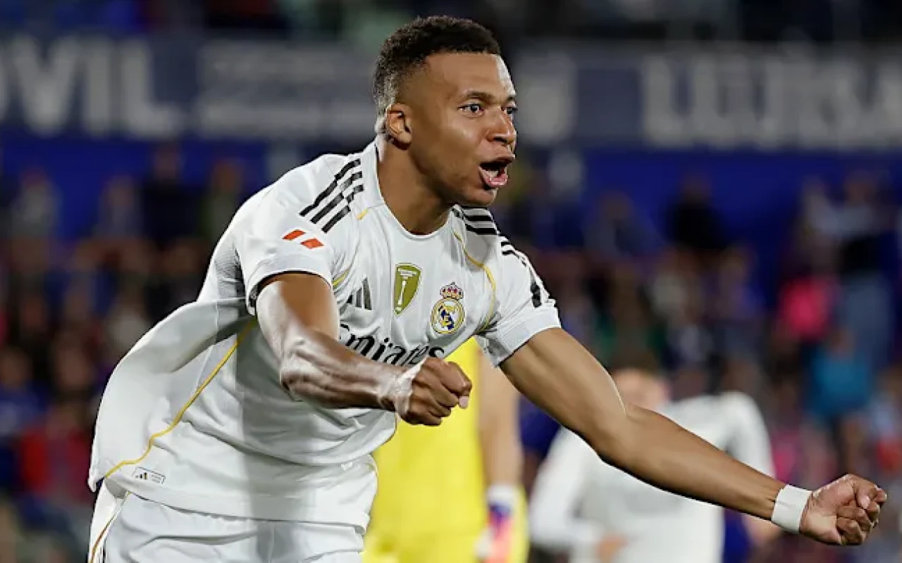 Mbappe “El Klasiko”da oynaya bilər 