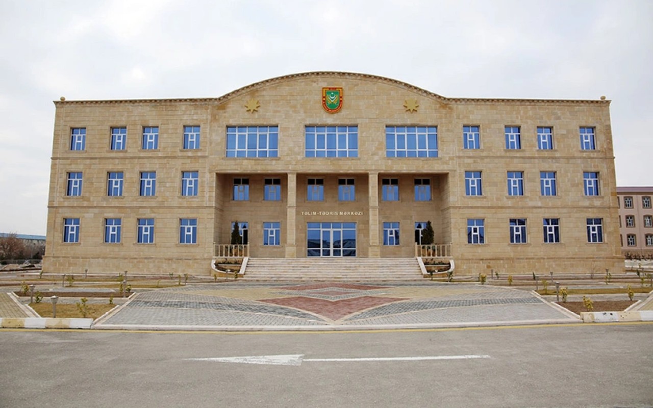 Naxçıvanda MAXE qəbulu elan edildi