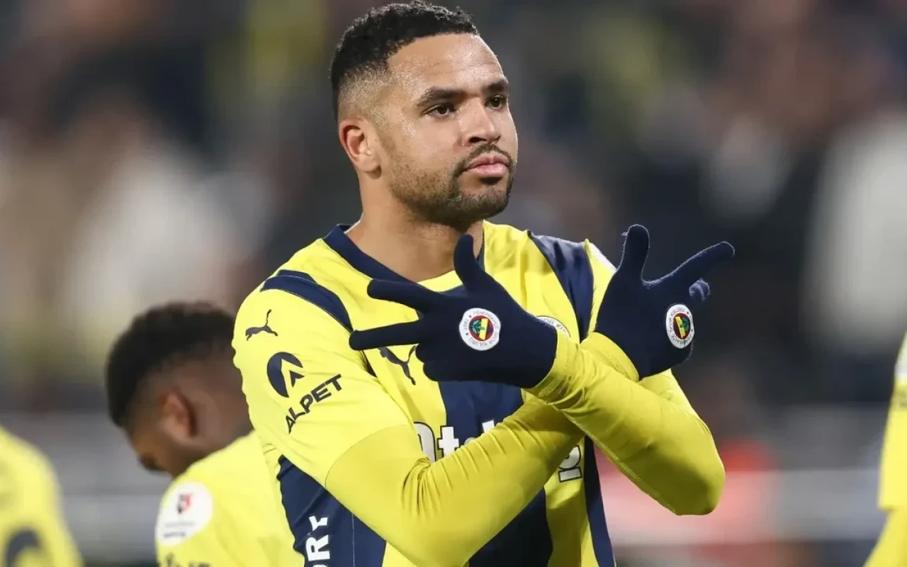 “Fənərbağça” Yussuf En-Nesiri ilə vidalaşır 