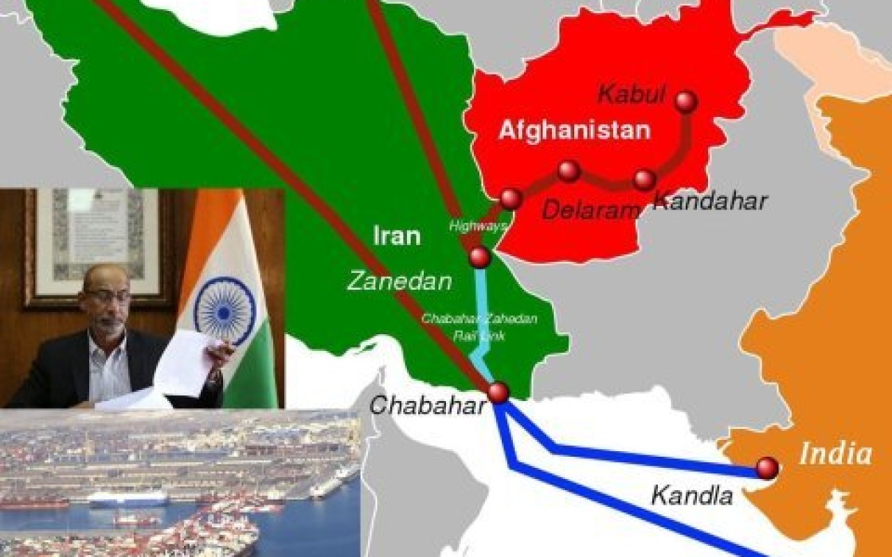 Hindistan İranla ticarəti azaldır 