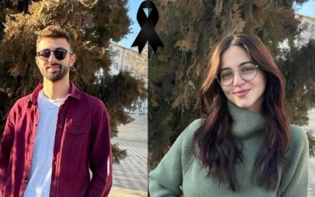 Universitet vəfat edən tələbələrlə bağlı məlumat yaydı