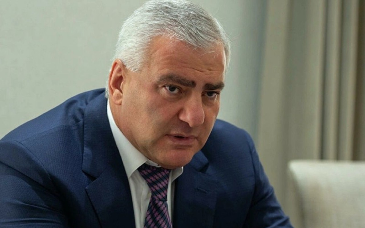 Karapetyan ev dustaqlığına buraxıldı 