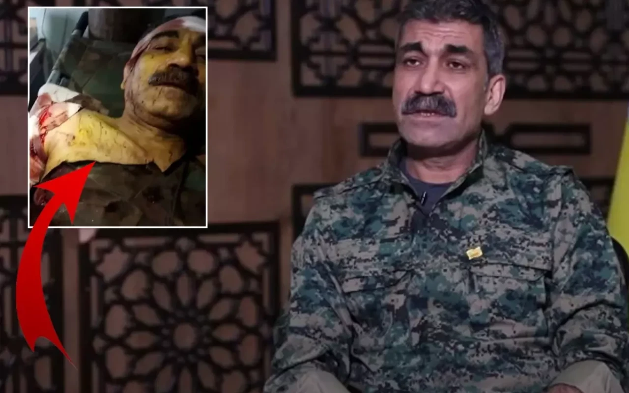 "Sipan Hemo" Suriyada öldürüldü