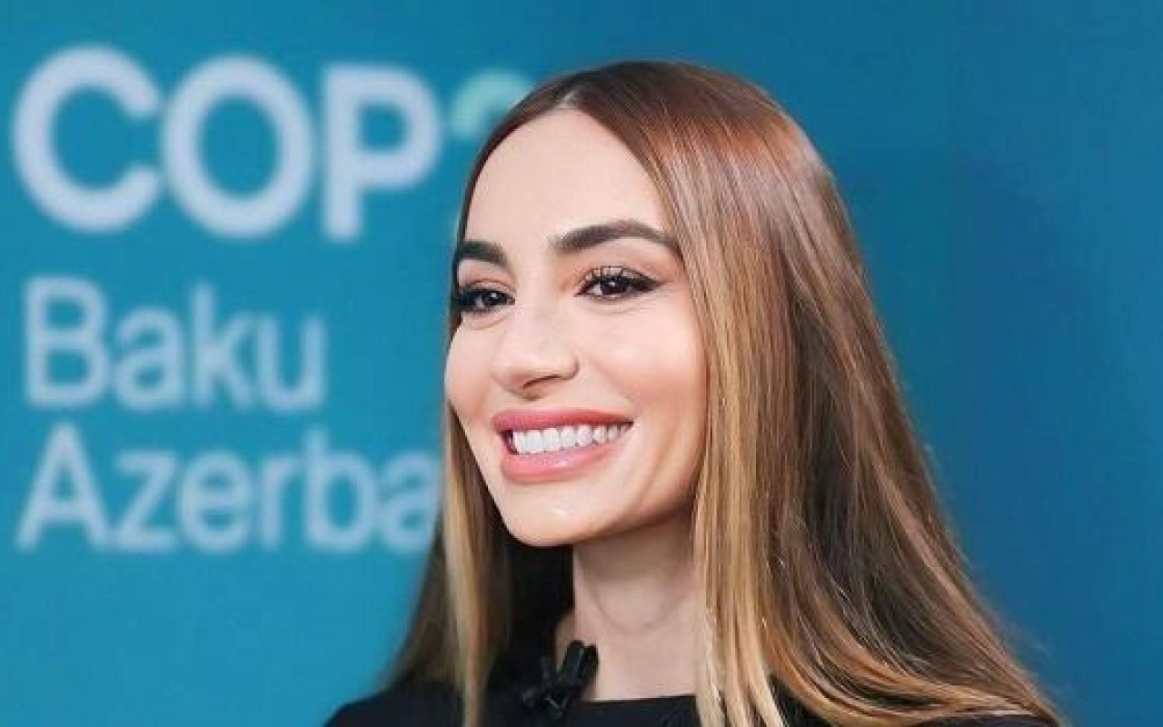 Arzu Əliyeva təşəkkür etdi 