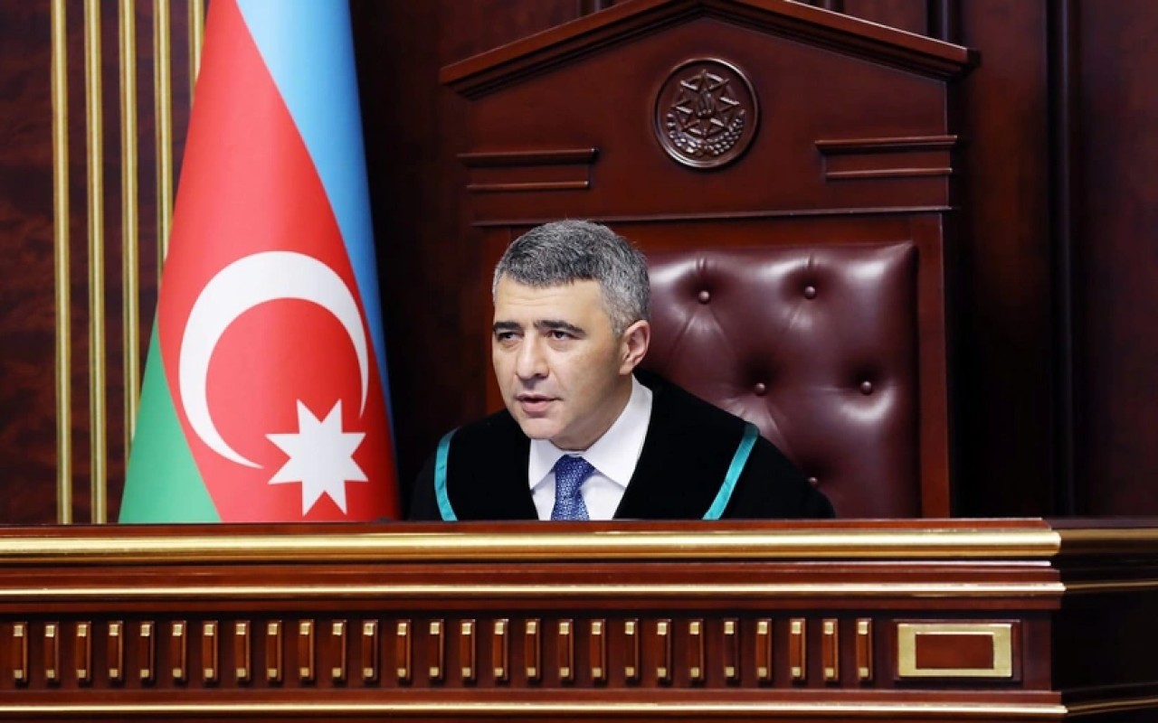 Ali Məhkəməyə daxil olan mülki işlərin sayı azalıb