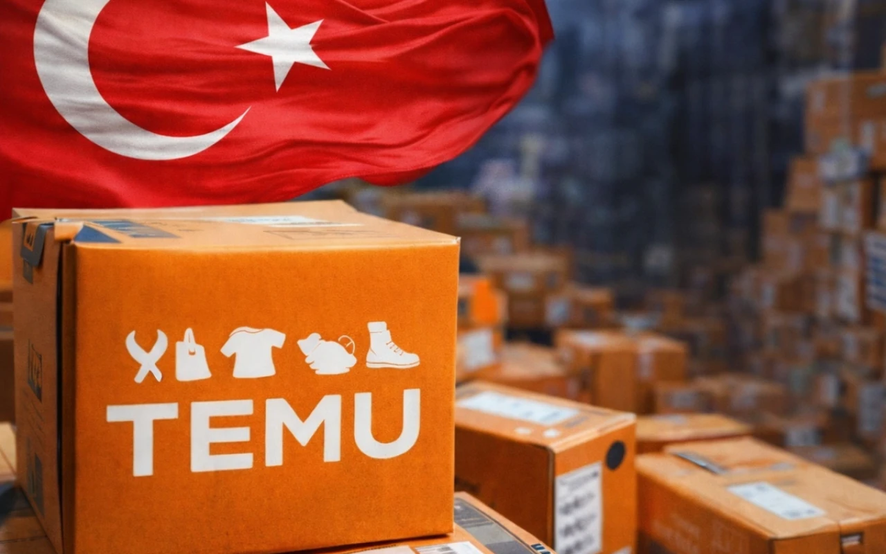 Temu Türkiyəyə xarici məhsul satışını dayandırdı