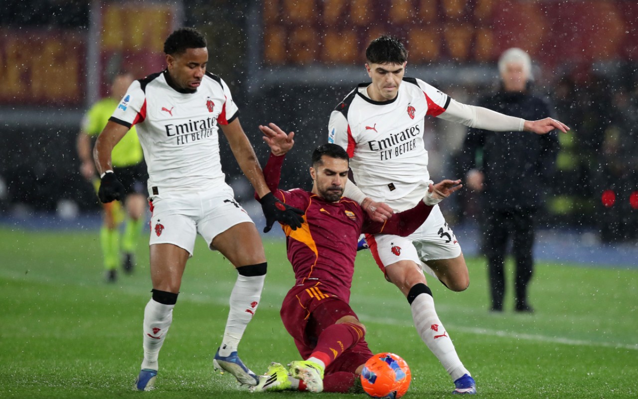 "Roma" "Milan"la heç-heçə etdi 