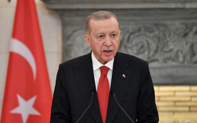 Suriyada baş verənlərlə bağlı Ərdoğandan açıqlama