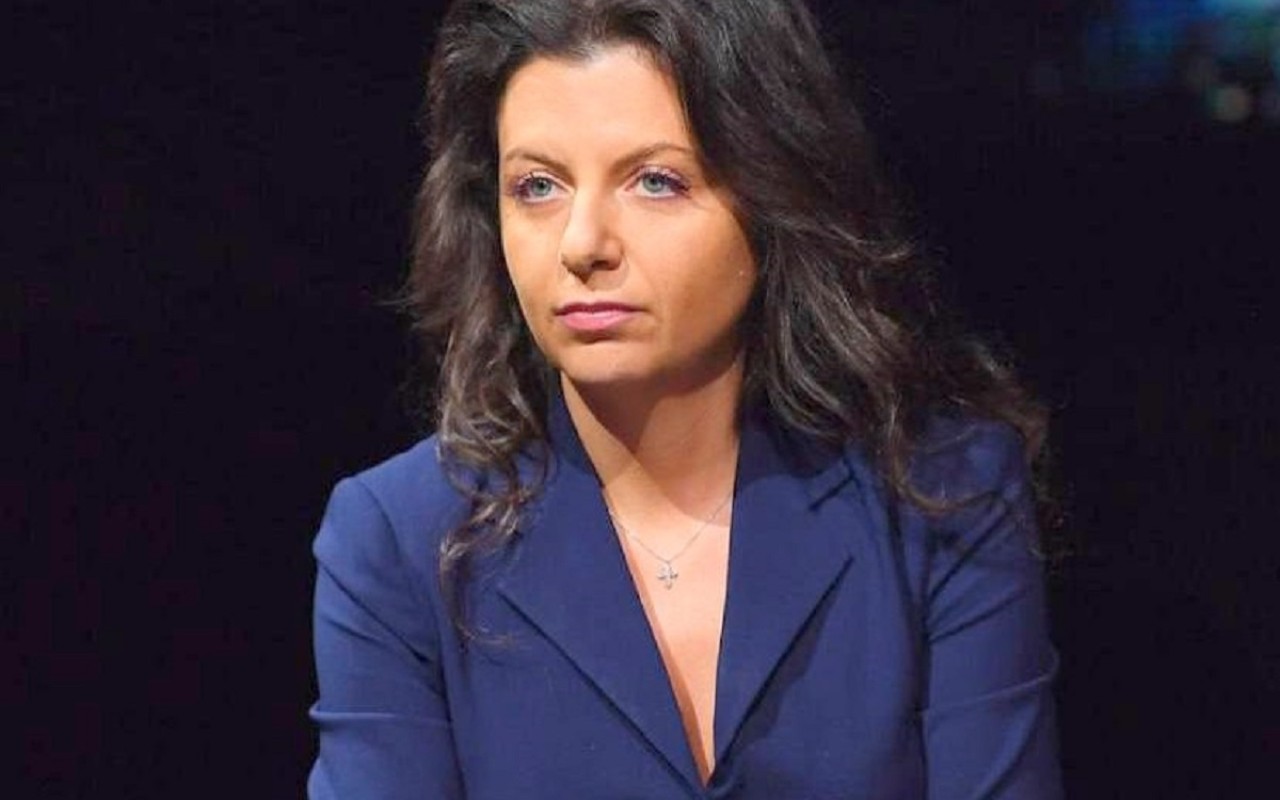 Marqarita Simonyan fotosu ilə diqqət çəkdi