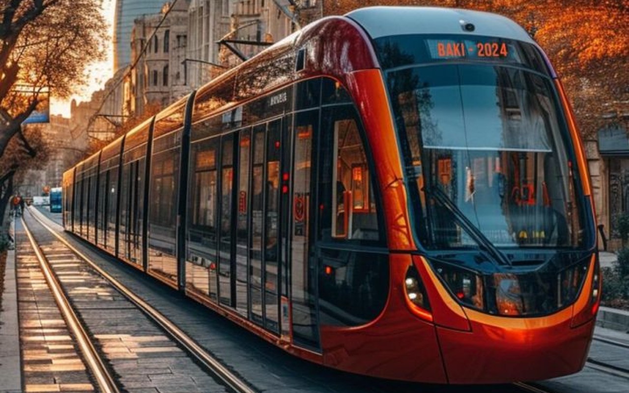 Mehdiabaddan "28 May"a tramvay xətti çəkiləcək