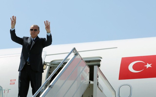 Ərdoğan bu ölkələrə səfərə hazırlaşır 