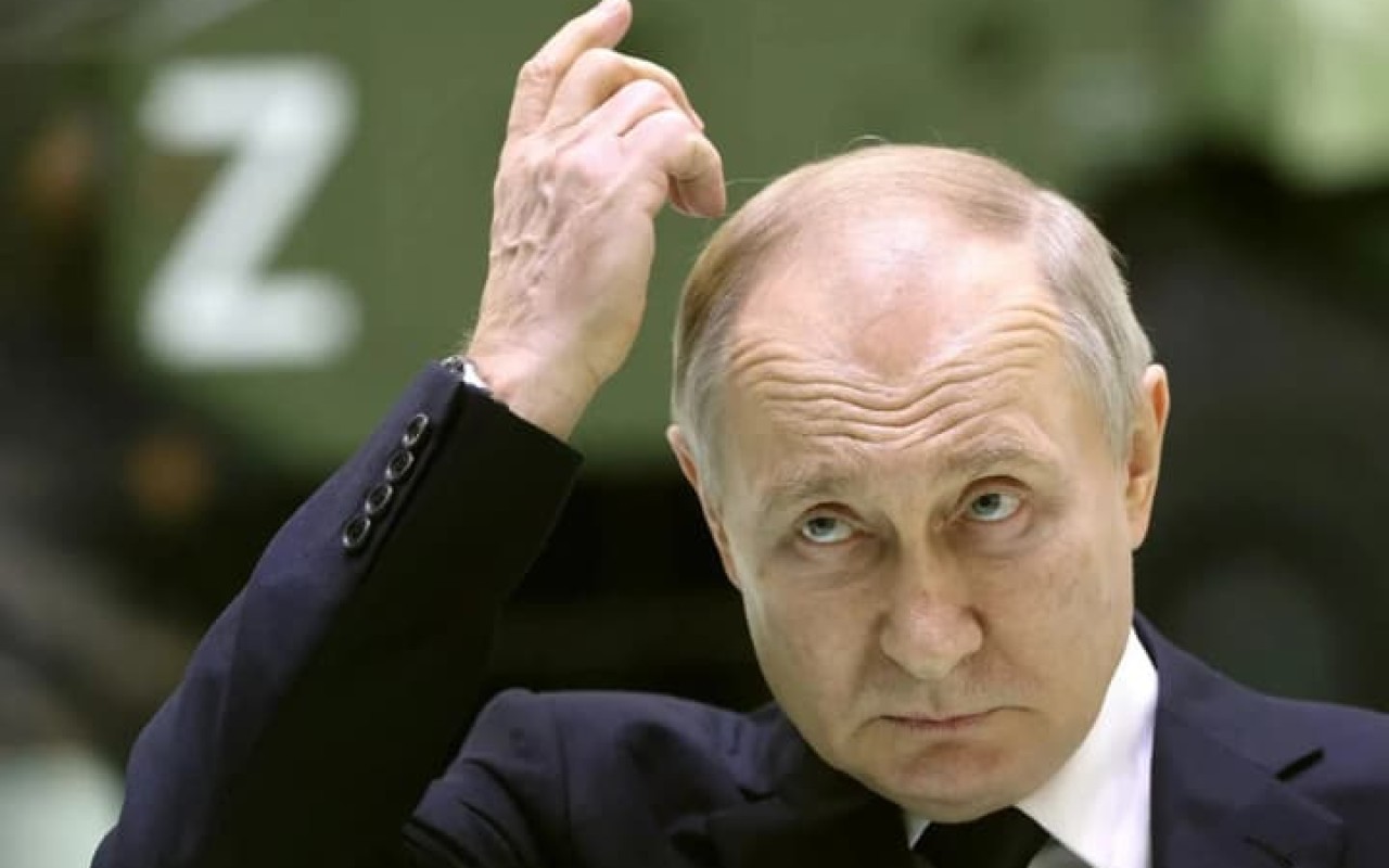 Putin Ukrayna məsələsində geri addım atmır