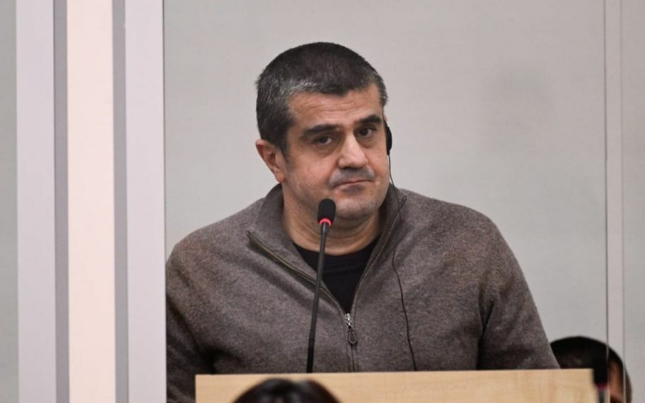 Arayik Harutyunyana ömürlük həbs cəzası verildi - YENİLƏNİB