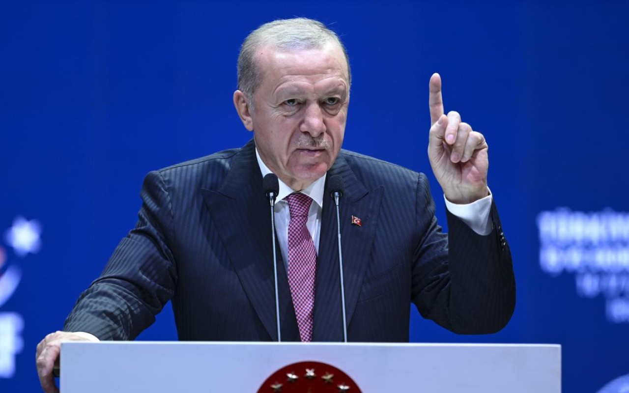 Ərdoğandan İran-ABŞ danışıqlarına münasibət