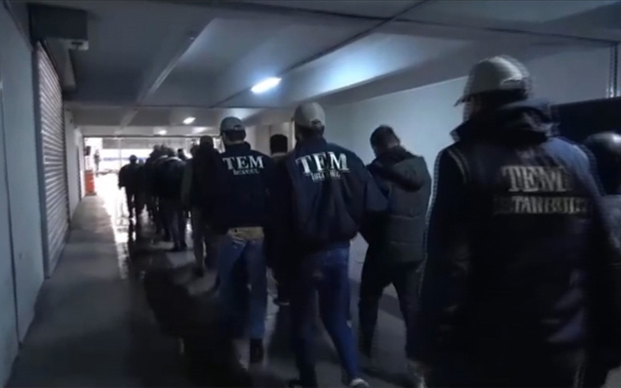 Türkiyədə iki MOSSAD üzvü həbs edildi