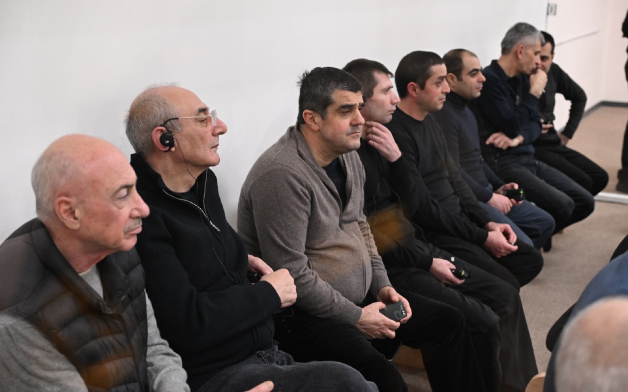 Paşinyan separatçıların həbsindən danışdı 