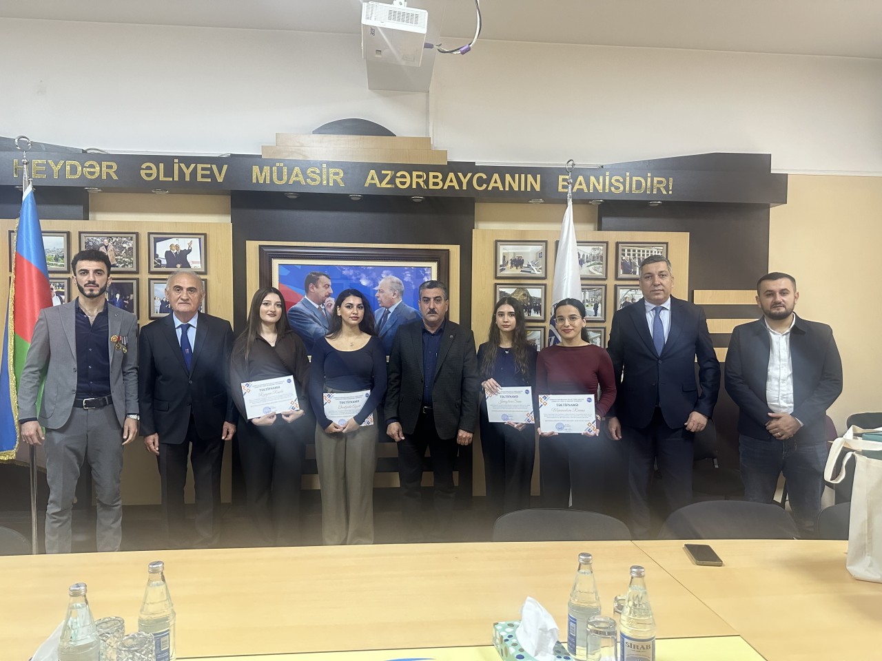 ATMU-nun 20 illik uğur yolu: Formalaşmadan davamlı inkişafa