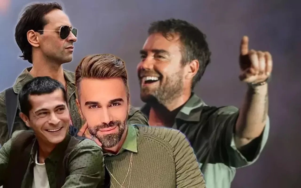 Murat Dalkılıç, İsmail Hacıoğlu və digər məşhurlar saxlanıldı
