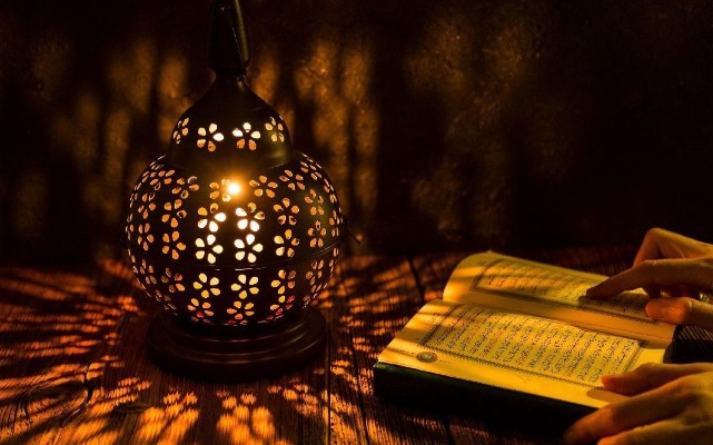 Ramazanın ilk gününün duası - İmsak və iftar vaxtı