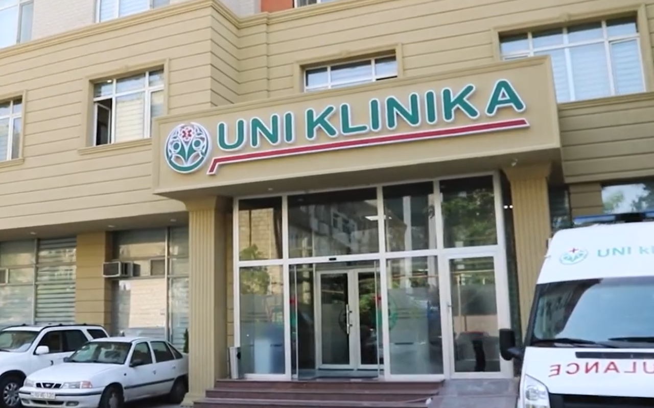 “Uniklinika”nın dövlətə 245 min manatdan çox borcu var