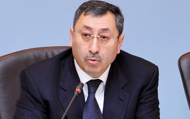 Prezidentin nümayəndəsi Almaniyaya getdi 