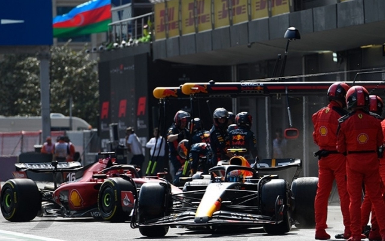 Formula 1-ə görə Bakıda paddok tikintisinə başlanıldı 
