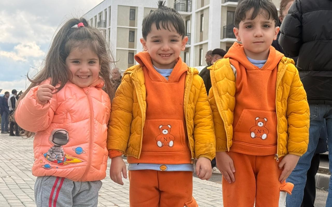 Köç karvanı Ağdam şəhərinə çatıb - FOTOLAR (YENİLƏNİB)