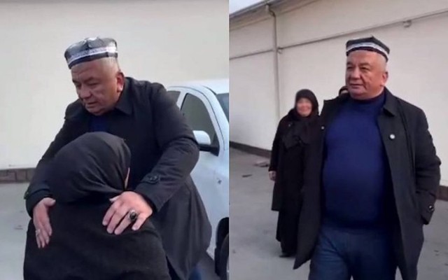 Bakıda 60 manata əl enerjisi ilə "müalicə" izdiham yaratdı - VİDEO