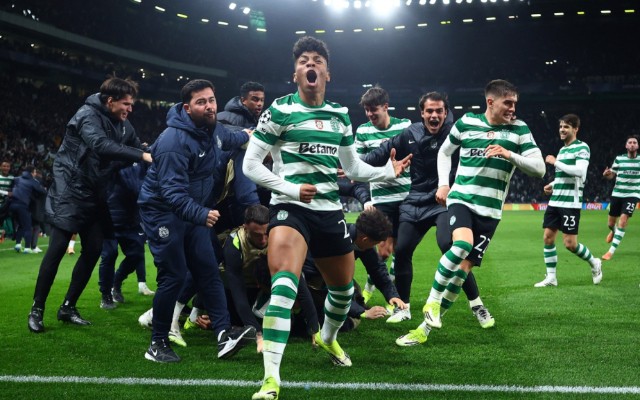 ÇL-də “Budyo Qlimt” nağılı bitdi - “Sportinq” darmadağınla ilk 1/4 finalçı oldu