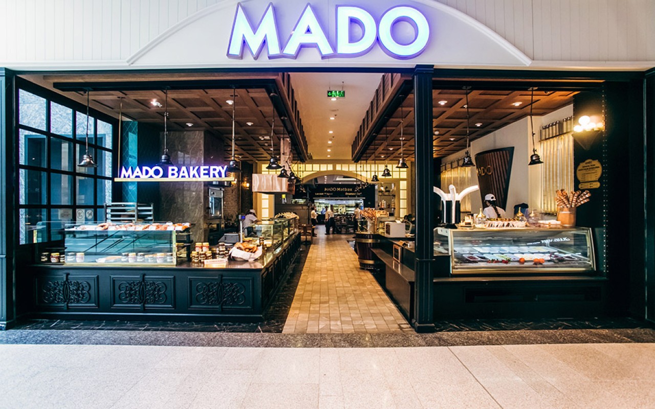 MADO – ailəvi istirahət məkanı - FOTOLAR