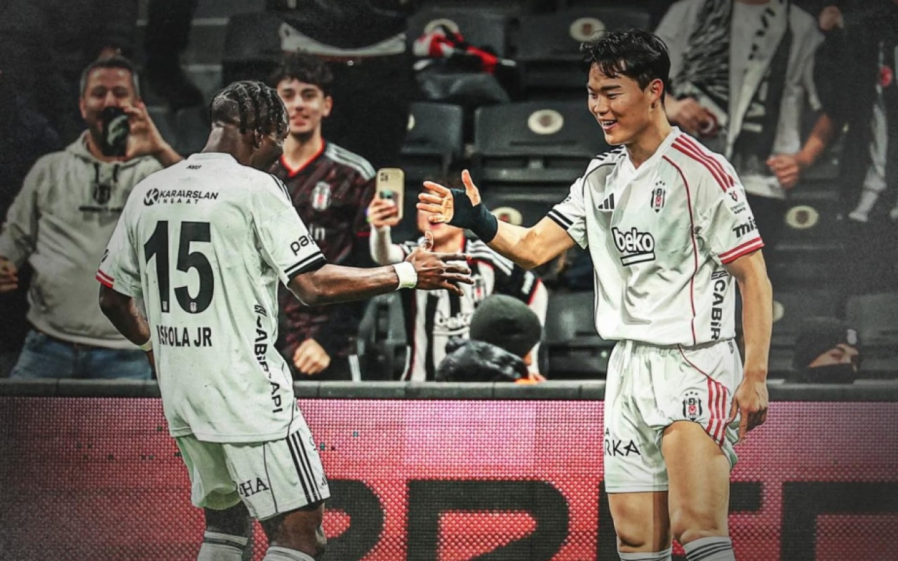  “Beşiktaş" qələbə qazandı