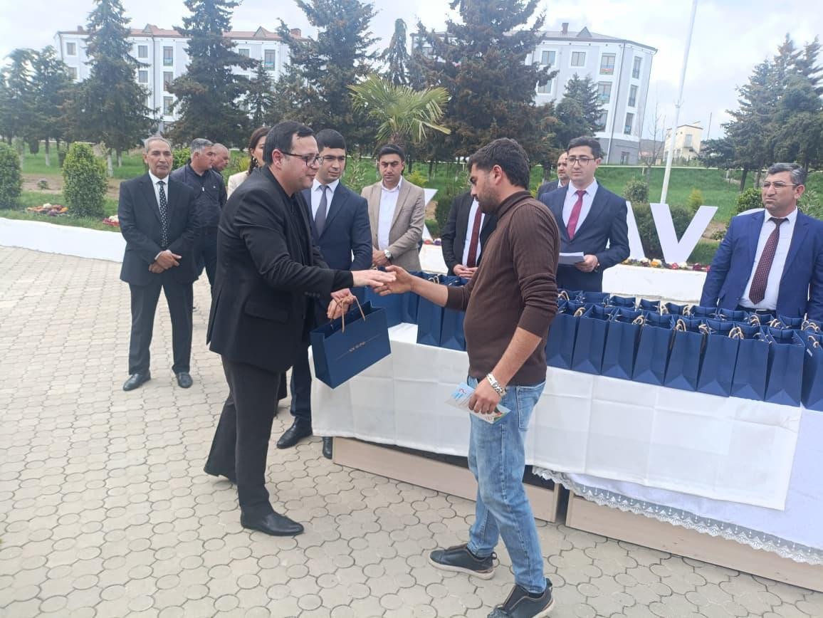 Köç karvanı Xocavəndə çatıb - FOTOLAR Köç karvanı Xocavəndə çatıb - FOTOLAR