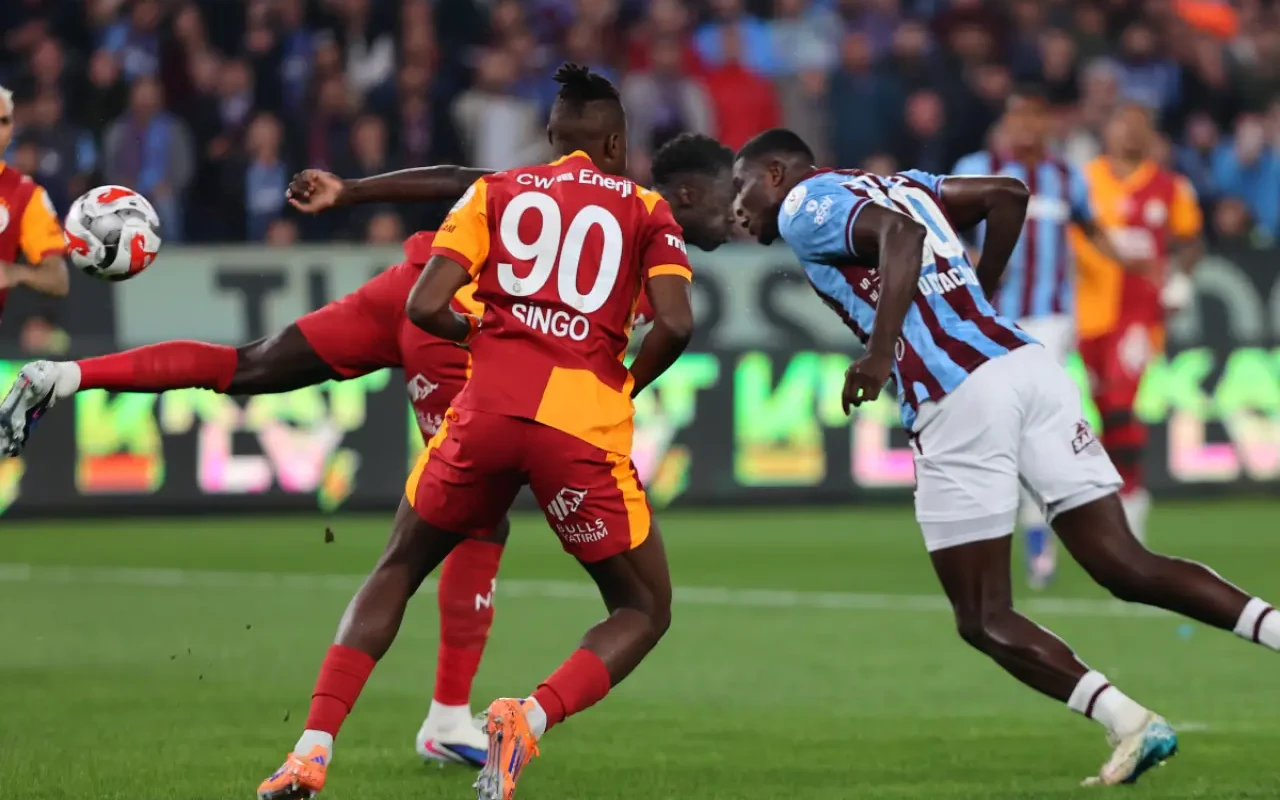 "Qalatasaray" səfərdə məğlub oldu