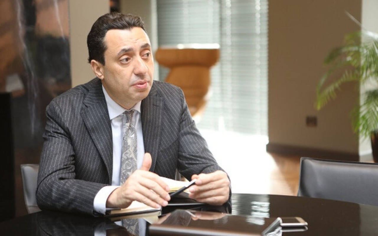 AFFA Ehtiram Quliyevi 15 min cərimələdi